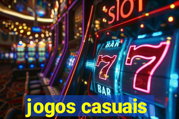 jogos casuais